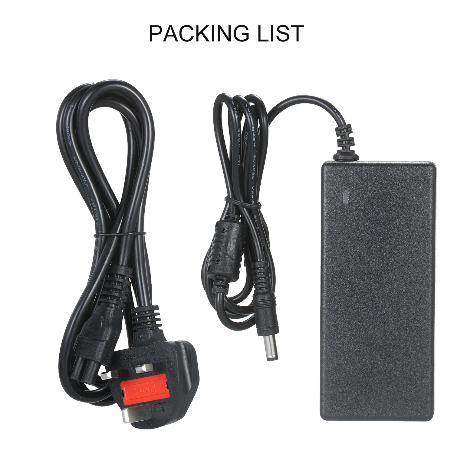 

AC Power Adapter Plug 3.42A 19V Power Supply Adapter for Electric Soldering Iron of SQ-001 and SQ-D60 EU/US/UK/AU Plug