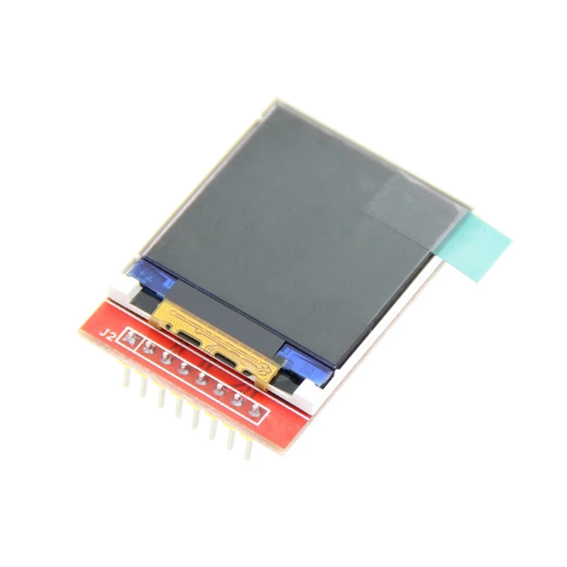 Горячая 3C-1.44 дюймов TFT lcd модуль 128x128 SPI Серийный 4 IO ЖК-дисплей Драйвер IC ST7735S |