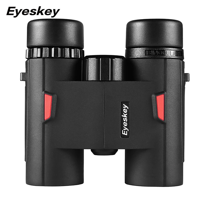 

Eyeskey 8x32 HD High Quality Compact Binoculars with Bak4 Prism Telescope Fully Multi-Coated for Outdoor Camping Hunting 3 color