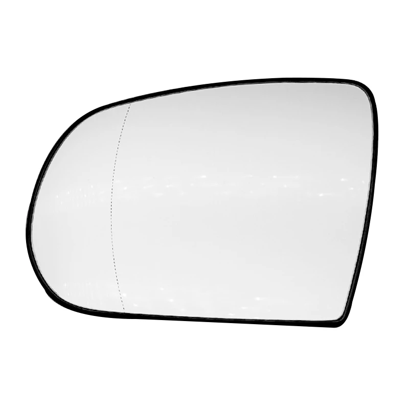 

For Jeep Cherokee 2014-2018 Car Front Heated Side Door Wing Rear View Mirror Lens Glass
