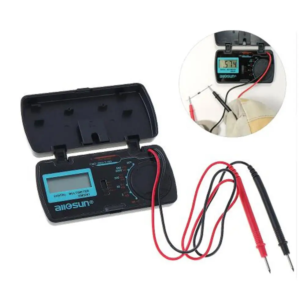 Автомобильный детектор короткого замыкания кабельный искатель тестер открытого