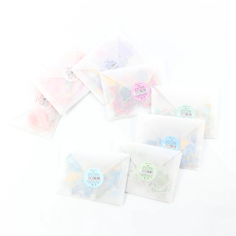 Domikee милый кавайный золотой фольгой школьный ученик Сделай Сам Скрапбукинг пуля