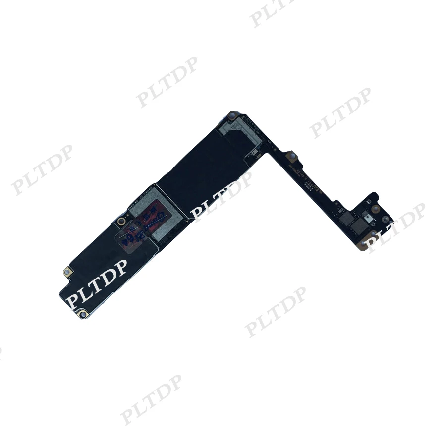 100% оригинальная материнская плата для iPhone 8 Plus разблокированная с/без сенсорного