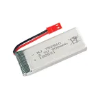 Литий-полимерный аккумулятор 3,7 в 900 мАч для радиоуправляемого квадрокоптера 8807 8807 Вт A6 A6W M68 запасные части 3,7 в перезаряжаемая батарея 752560 1 шт. до 20p