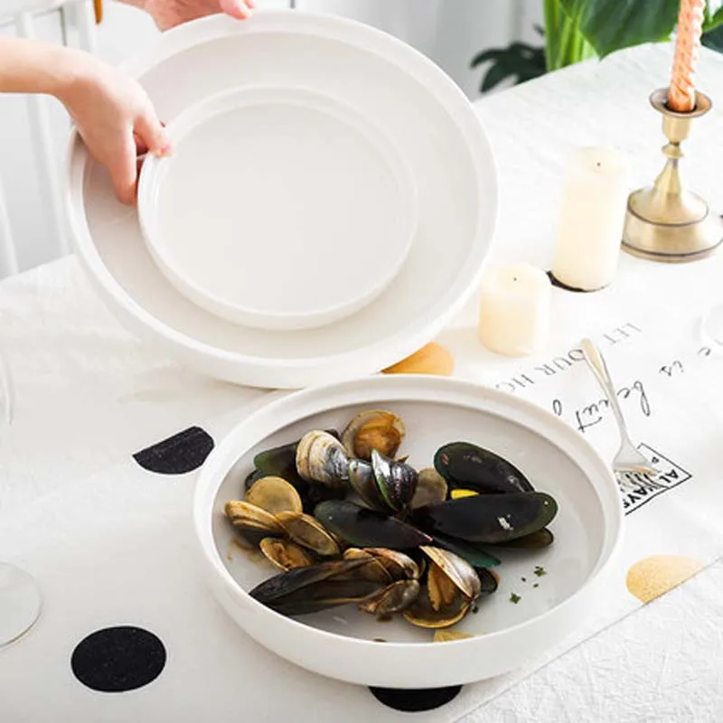 Столовая посуда для пятизвездочных отелей FANCITY креативные блюда украшение