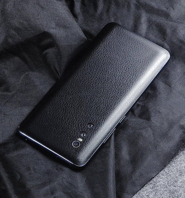 Черная кожаная виниловая Автомобильная интерьерная наклейка сделай сам