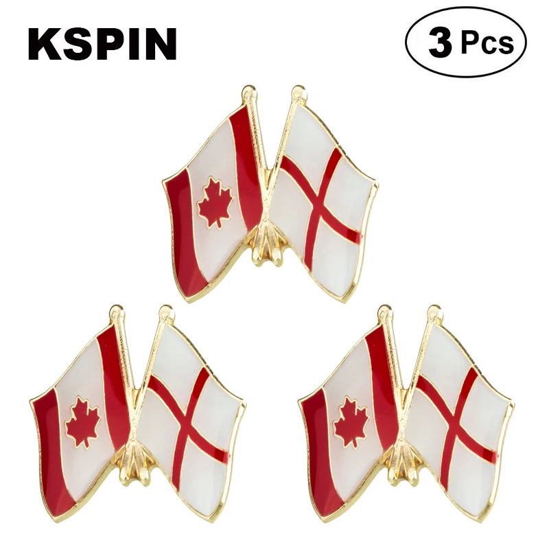 Drenthe Броши отворот булавка Флаг значок брошь значки 4 шт|Броши| |