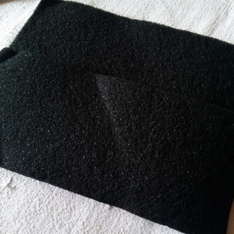 4 шт. углеродного губчатые фильтры для Холмс всего Воздухоочистители Запчасти