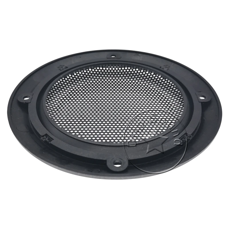 Сетка для спикера 3 5 дюйма 116 мм серебристая/черная | Электроника