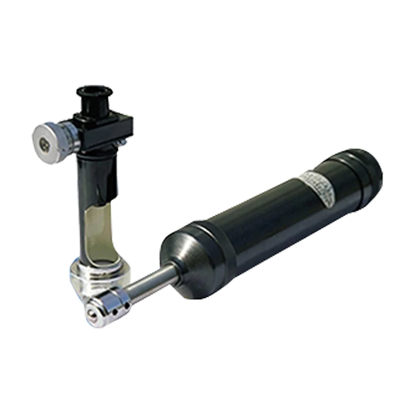 Портативный тестер твердости Brinell параметры измерения диапазона: 100 400hbs|brinell hardness