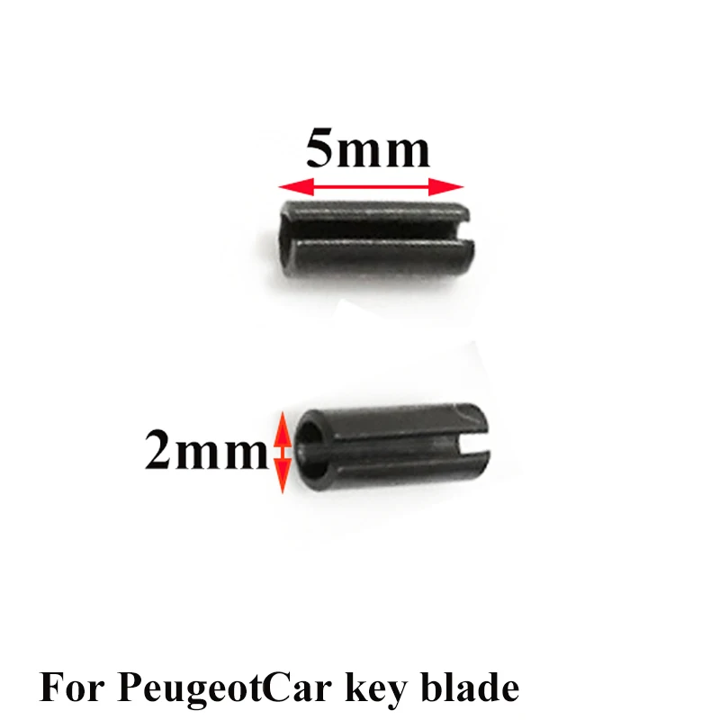 2x5 мм Складной флип ключ фиксированные штифты винты Авто Слесарные Инструменты