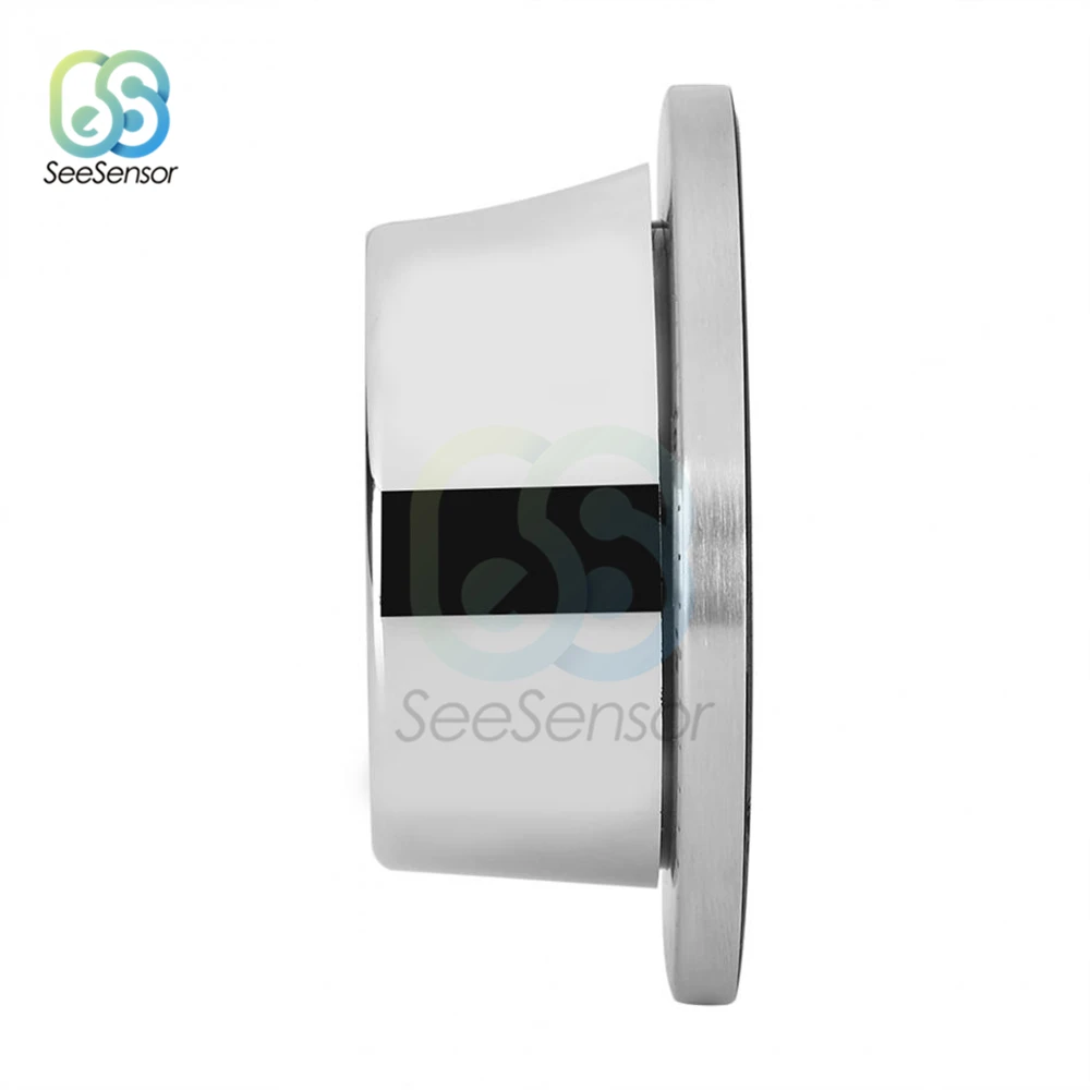 Механический таймер из нержавеющей стали кухонные приборы с магнитным