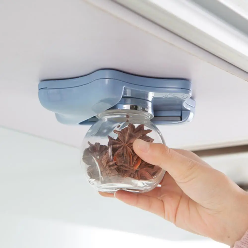 

Jar Opener Under Cabinet Anti-Skidding Jar Opener Unscrew 0.8"-3.1" Jars and Bottle Lids jar opener,jar opener for weak hands