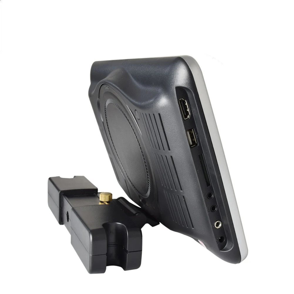 Автомобильный мультимедийный плеер 10 1 дюйма FM радио цифровой HD