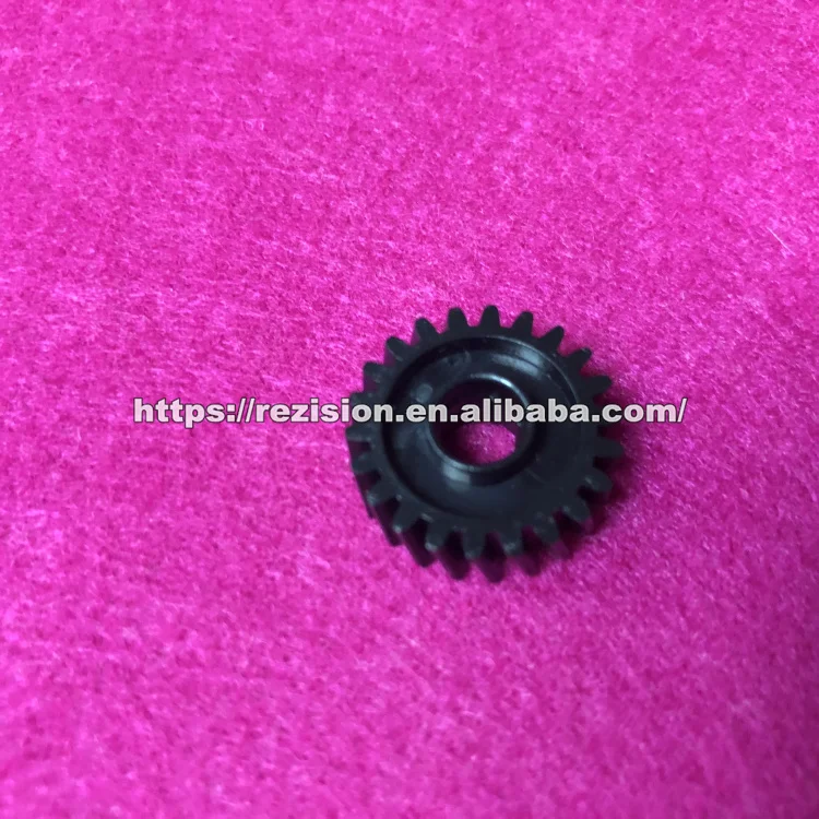 22T барабан Шестерня блока для цифровой фотокамеры Fuji Xerox DC4110 DC4112 DC4127 DC1100 DC4595 DC4590