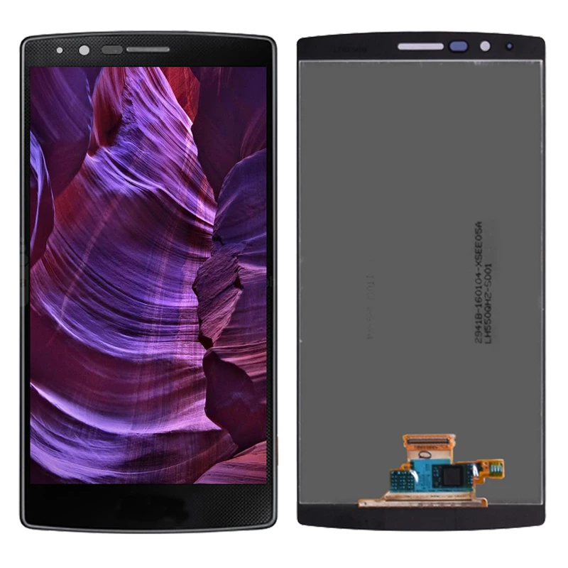 Оригинальный ЖК-дисплей для LG G4 H810 H811 H815 VS986 LS991 F500L H818 и детали для замены