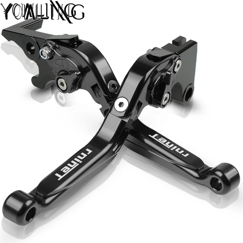 

R NINE T PURE Motorcycle CNC Adjustable Brake Clutch Levers For BMW R Nine T RNineT R NineT RNine T Pure 2017 2018