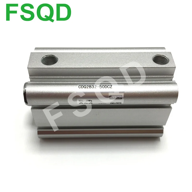 CDQ2B32 35D 40D 45D 50D 75D 100D/35DZ 40DZ 45DZ 50DZ 75DZ 100DZ/35DCMZ 40DCMZ 45DCMZ 50DCMZ 75DCMZ цилиндр SMC CDQ2B 100DCMZ|smc