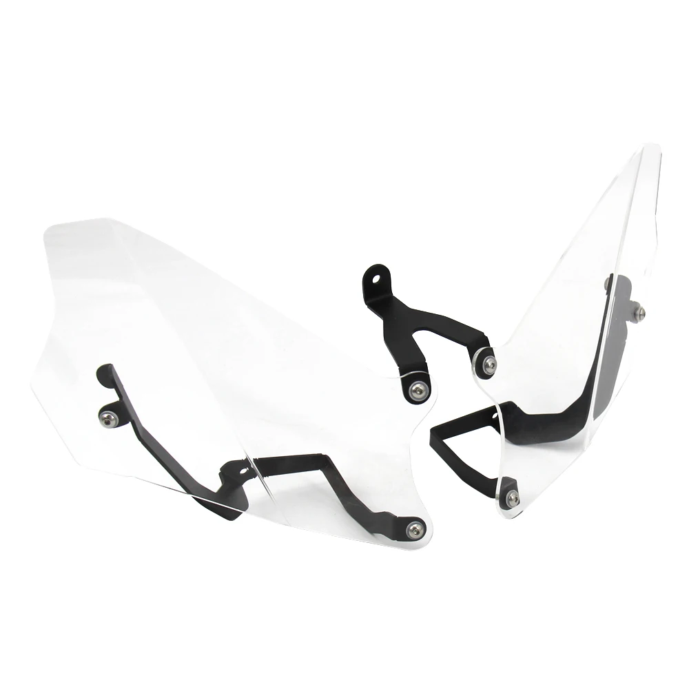 Защита для передней фары мотоцикла MT09 трассировщик защита Yamaha mt 09 2015 2017