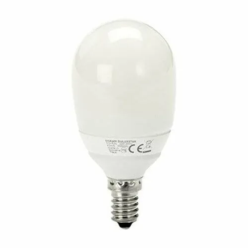 5 Вт E14 Теплый светильник 250 люменов Osram Лампа | Лампы и освещение