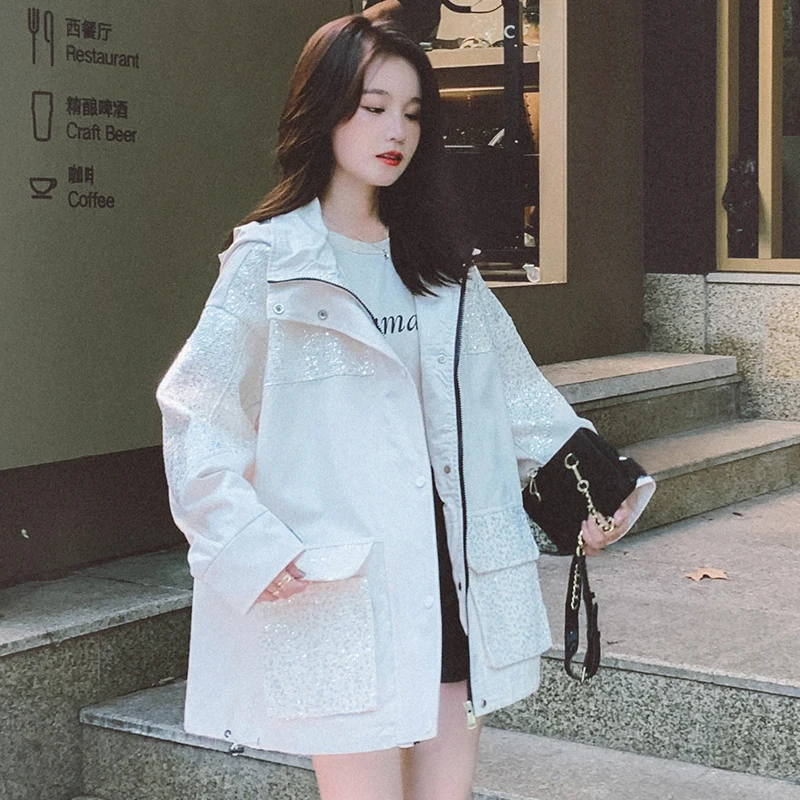 

Jacket, Sequins, Sweet, The Fairy Coat