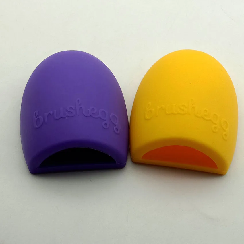 Кисти для чистки Кисть макияжа силиконовая перчатка | Красота и здоровье