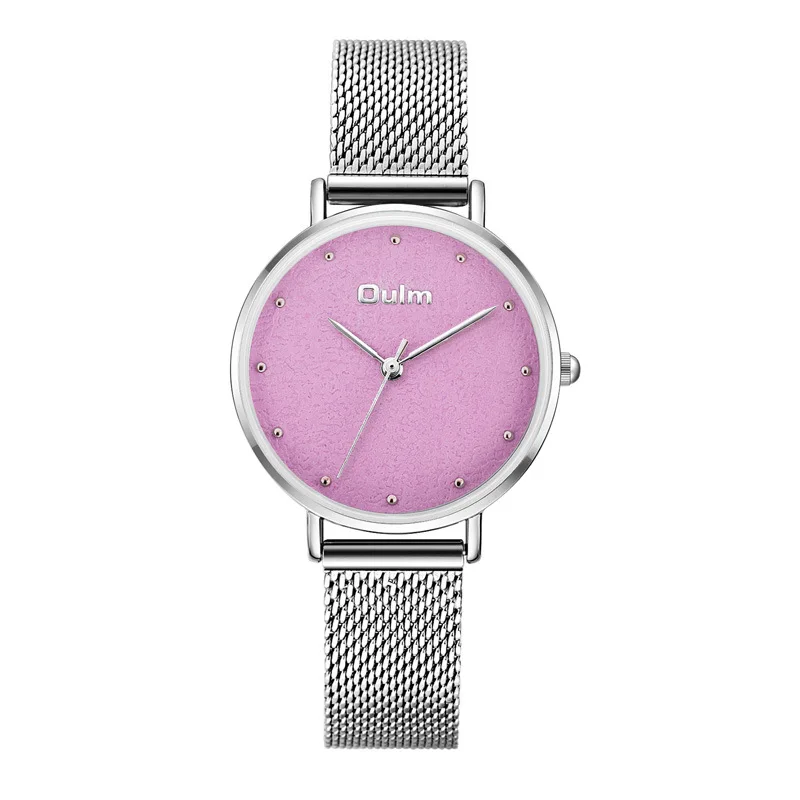

Women's Wristwatch Art Antique Simpl Dimmer Steel Mesh with Stylish Quartz Watches