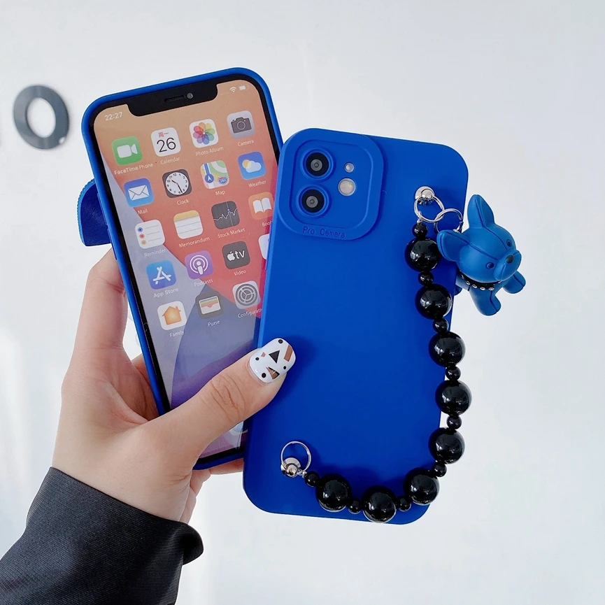 Чехол для iPhone 13 Pro Max 11 12 SE 2020 Xr X Xs 7 8 Plus | Мобильные телефоны и аксессуары