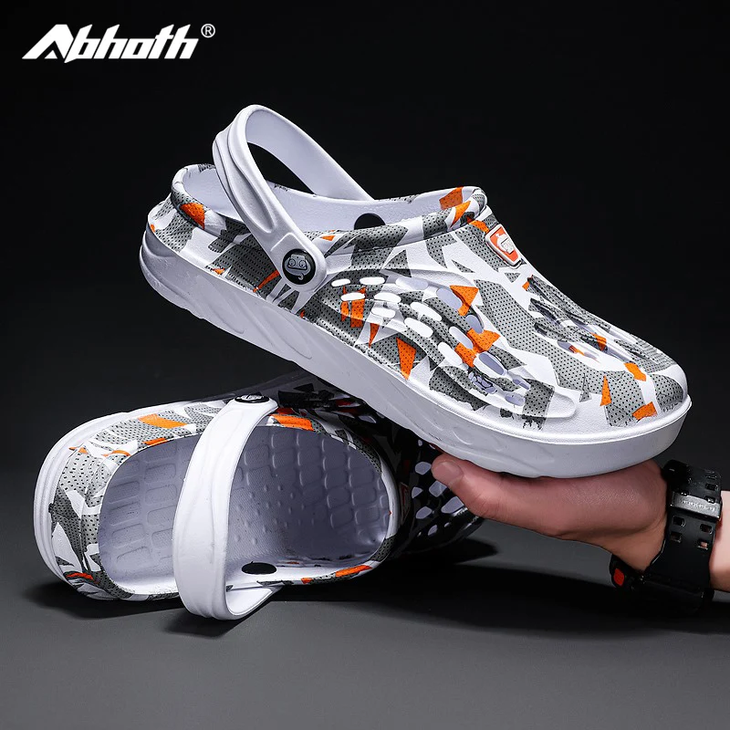 

Abhoth Men Shoes Summer Breathable Beach Men Sneakers Large Size Causal Shoes for Men Outdoor Leisure Vacation Zapato De Hombre