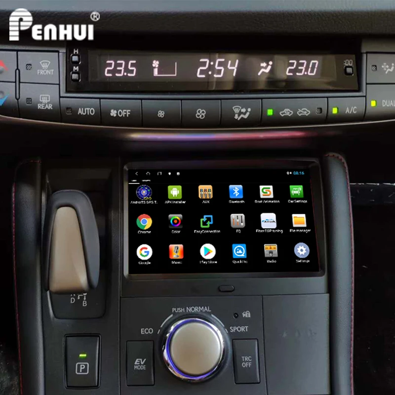 Автомобильный DVD плеер для Lexus CT200 (2011 2017) автомобильное радио мультимедийный