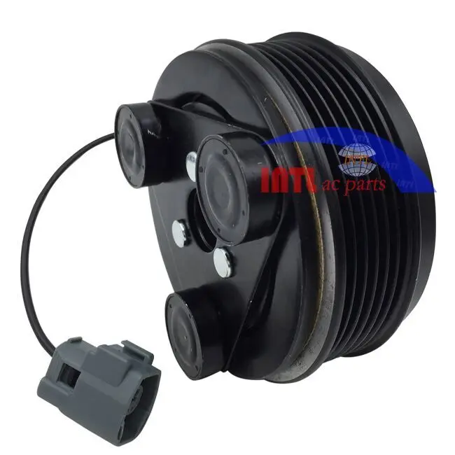 Муфта компрессора кондиционера для Mazda CX7 H12A1AL4A0 EG21-61-450A 97120 EG21-61-450B EG21-61-450C EG2161L20