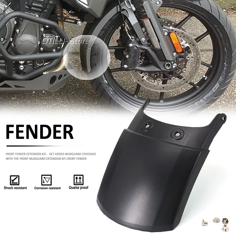 

NEW Motorcycle Accessorie Front Fender Mudguard Rear Extender Extension For Tiger 1200/Explorer XCA XCX XR XRT XRX XC