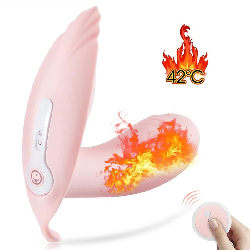 Вибратор для точки G с дистанционным управлением секс игрушки женщин Мощный