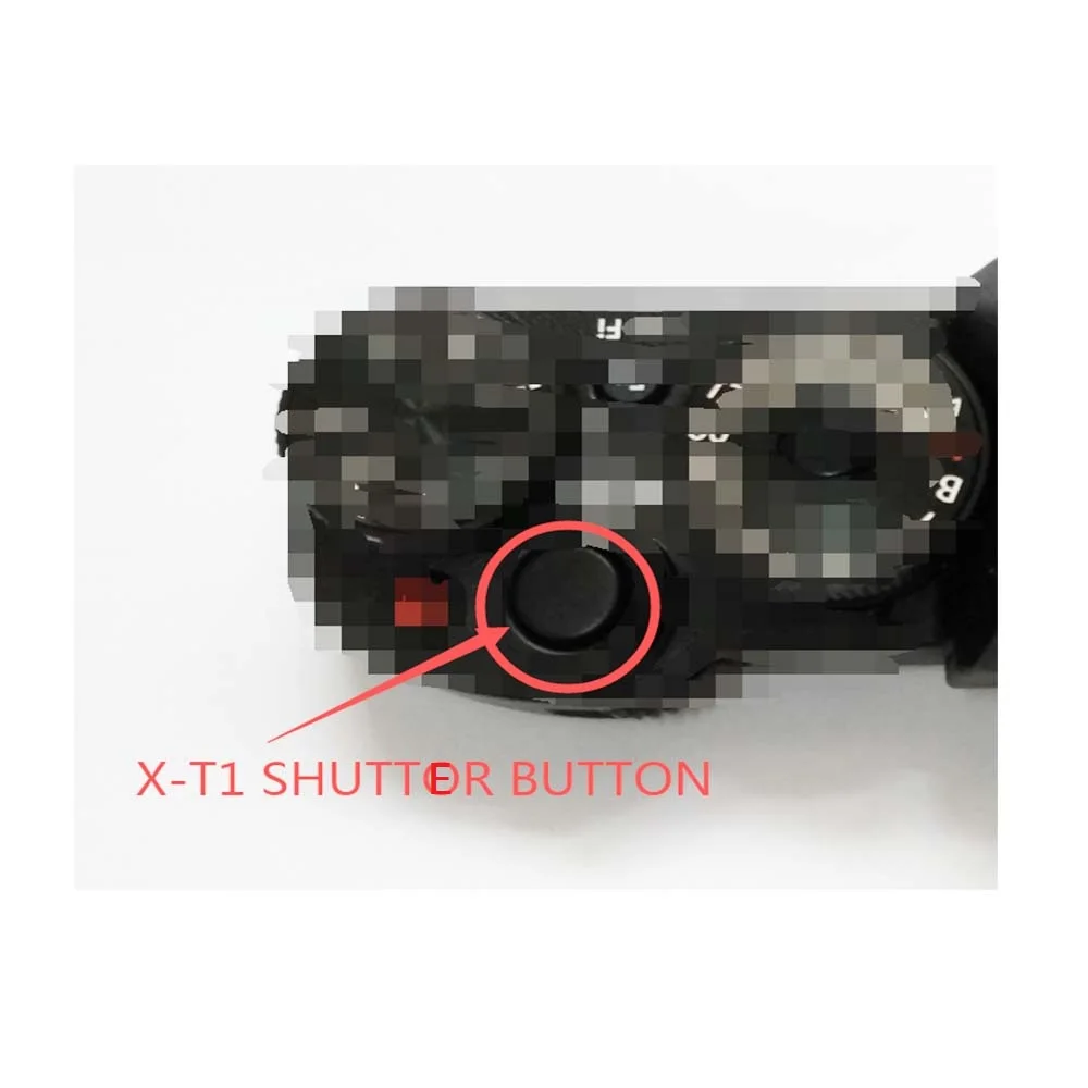 

95%New Original For Fuji X-T1 XT1 shutter button Camera repair parts