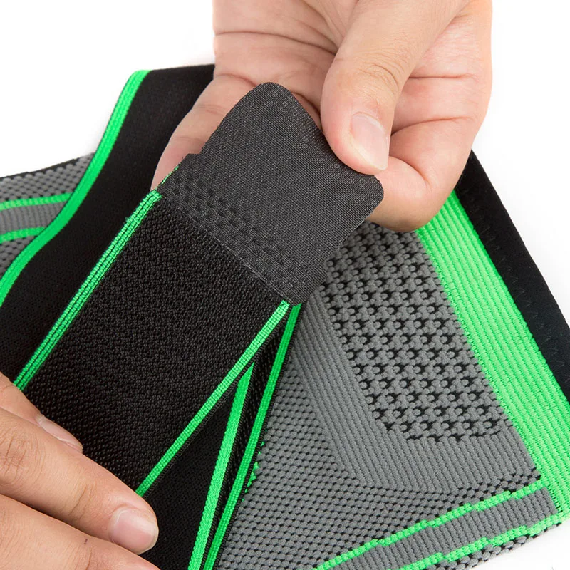 

Professional Knee Protector Breathable Basketball Volleyball Protective Running Sports Support Cycling 1pcs Knee Protector Tool