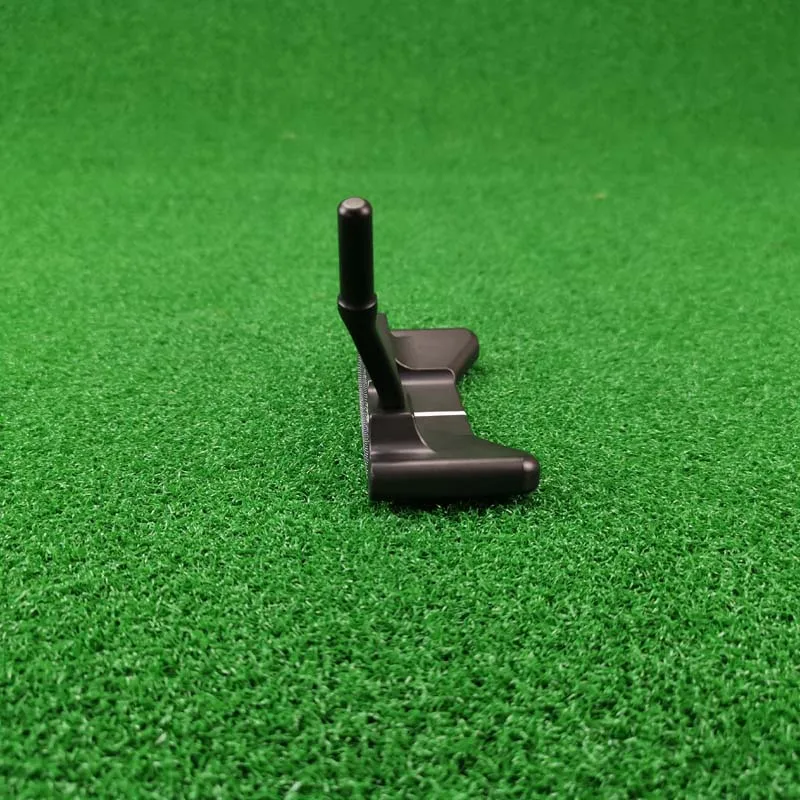 Клюшка для гольфа Black Mustang Gen2 golf putter 32 33 34 35 &quot правой руки с крышкой на голову