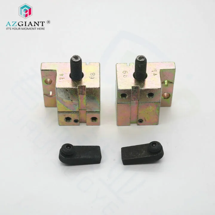 Многофункциональный крепежный зажим AZGIANT PD002 стальной для вертикального 339 339C
