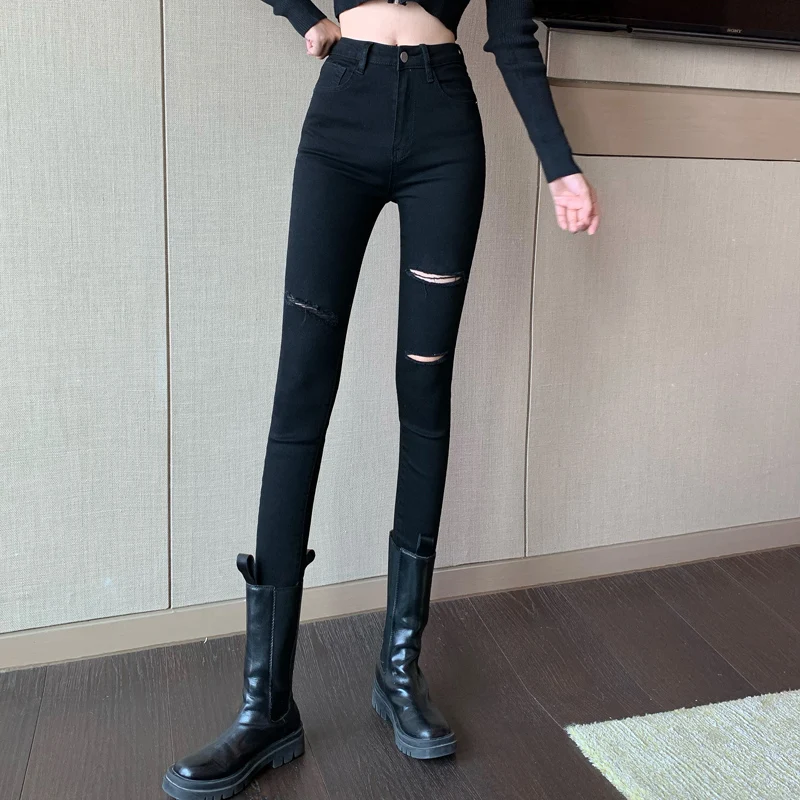 Дешевые оптовые продажи 2021 весна лето осень новые модные повседневные джинсовые