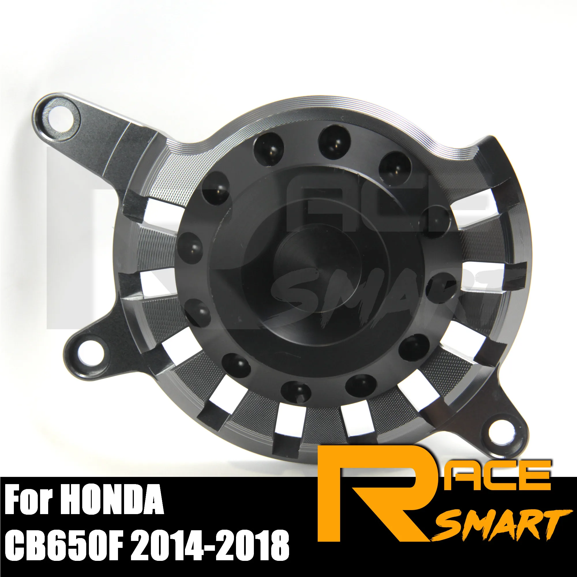 

For Honda CB650F CBR650R 2014-2018 Motorcycle Right Engine Protective Guard Cover Anti-fall Cover CNC Aluminum Alloy Accessories