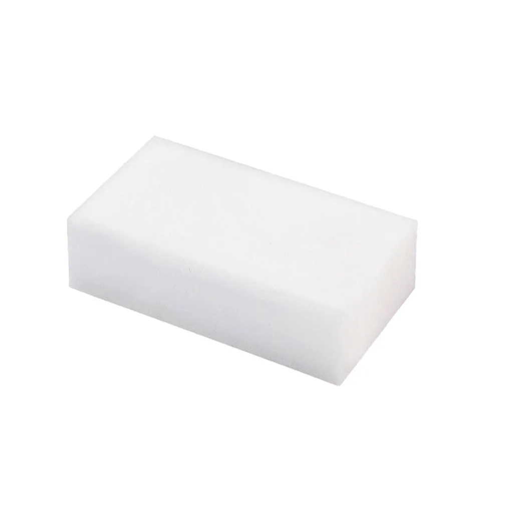 

30 Pcs White Magic Sponge Eraser Cleaning Melamine Foam Cleaner Kitchen Pad Useful Soft Sponge Cleaner high quality