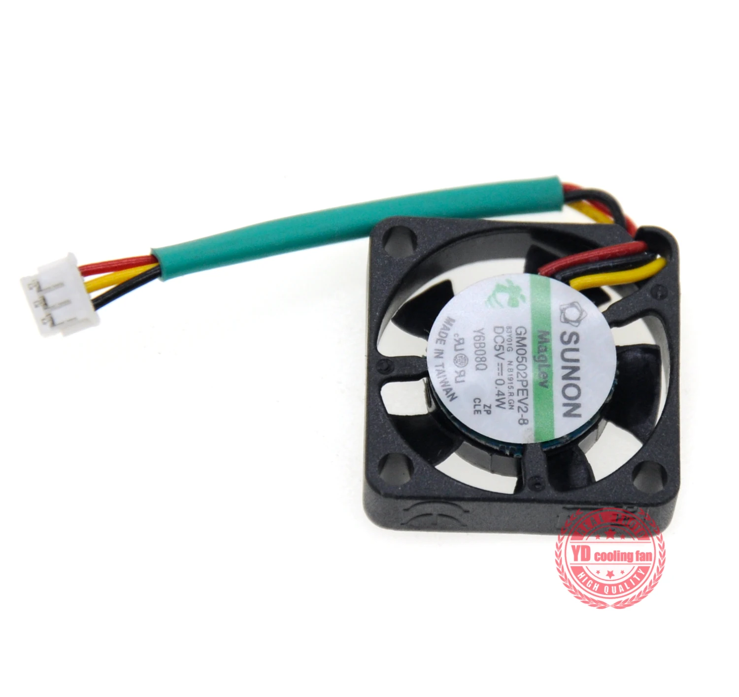 Новый SUNON GM0502PEV2 8 2506 5V 0 4 W 2 5 CM бесшумный микро Вентилятор охлаждения|micro cooling fans|cooling