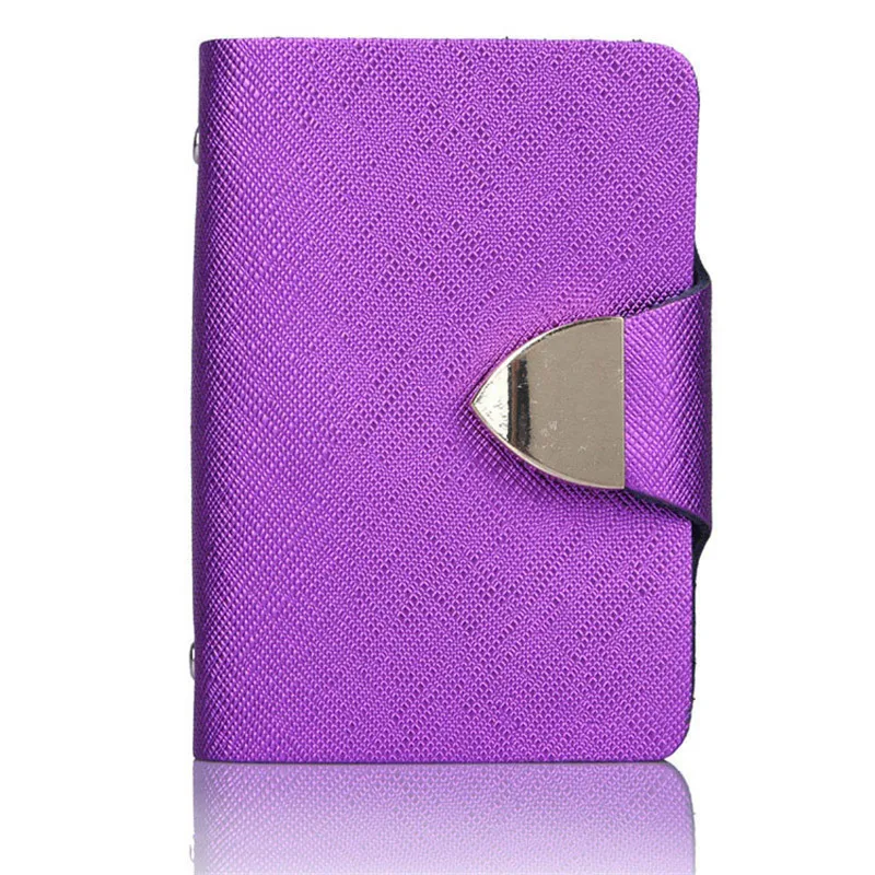 Новинка 2020 модный держатель для кредитных карт унисекс из натуральной кожи с