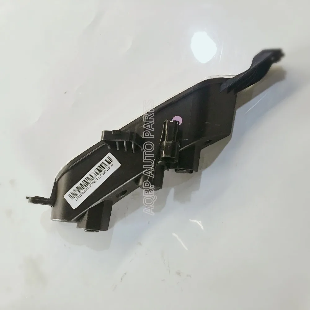 JAC S2 T40 OEM номер 4116300U1910 автомобильный левый Дневной светильник в сборе автомобилей