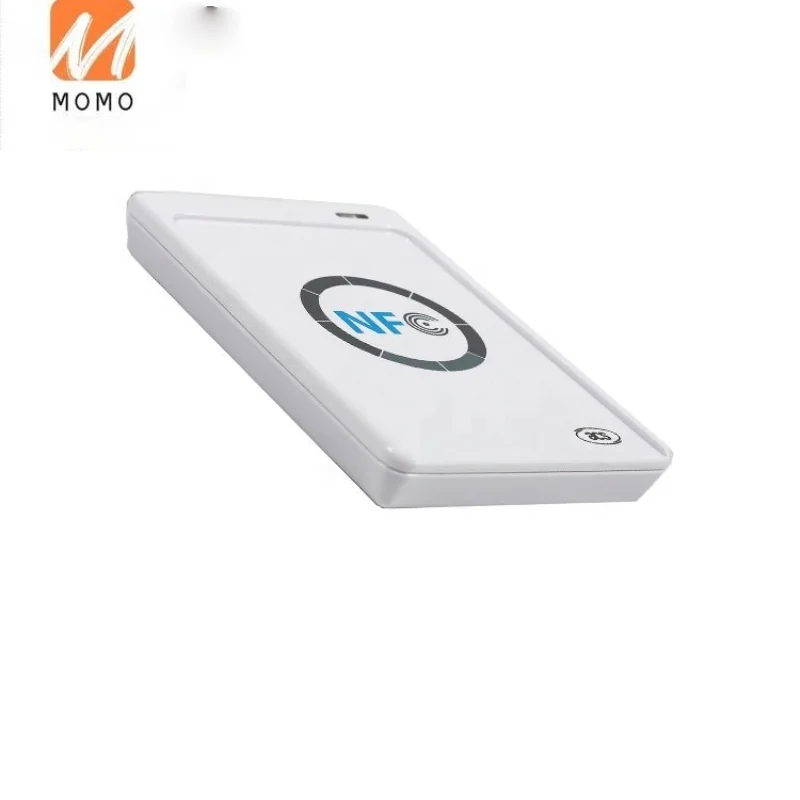 

Компактная NFC-метка ACR122, 13,56 МГц, RFID, считыватель и записывающее устройство для смарт-карт RS232