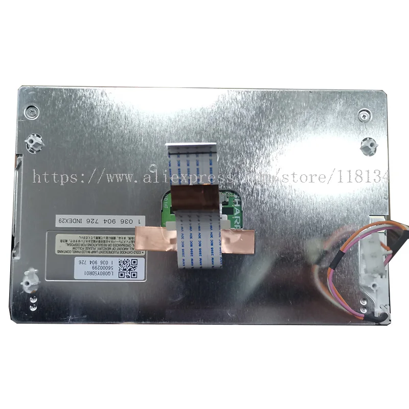 

Оригинальный ЖК-экран для LQ080Y5DR01 ЖК-экран дисплей Ремонт Замена