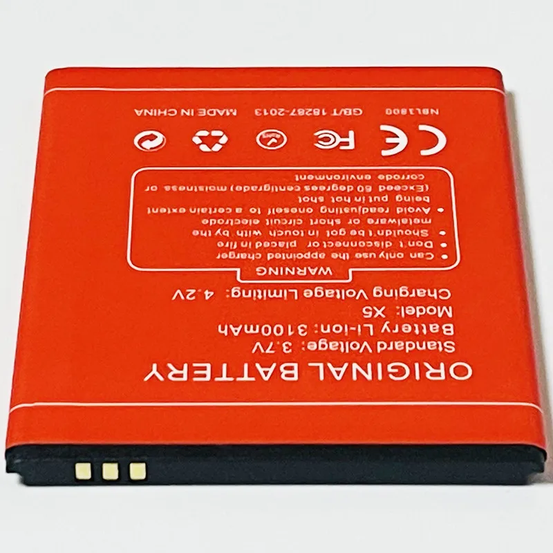 Аккумулятор 3 7 в 3100 мАч Для DOOGEE X5 X5S X5Pro|x5 pro battery|battery x5 probatteries batteries |