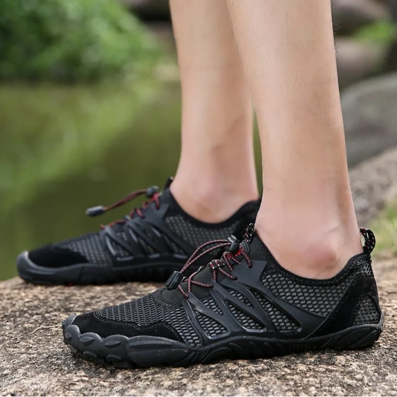 Босоножки мужские/женские быстросохнущие для воды сандалии плавания на реке и