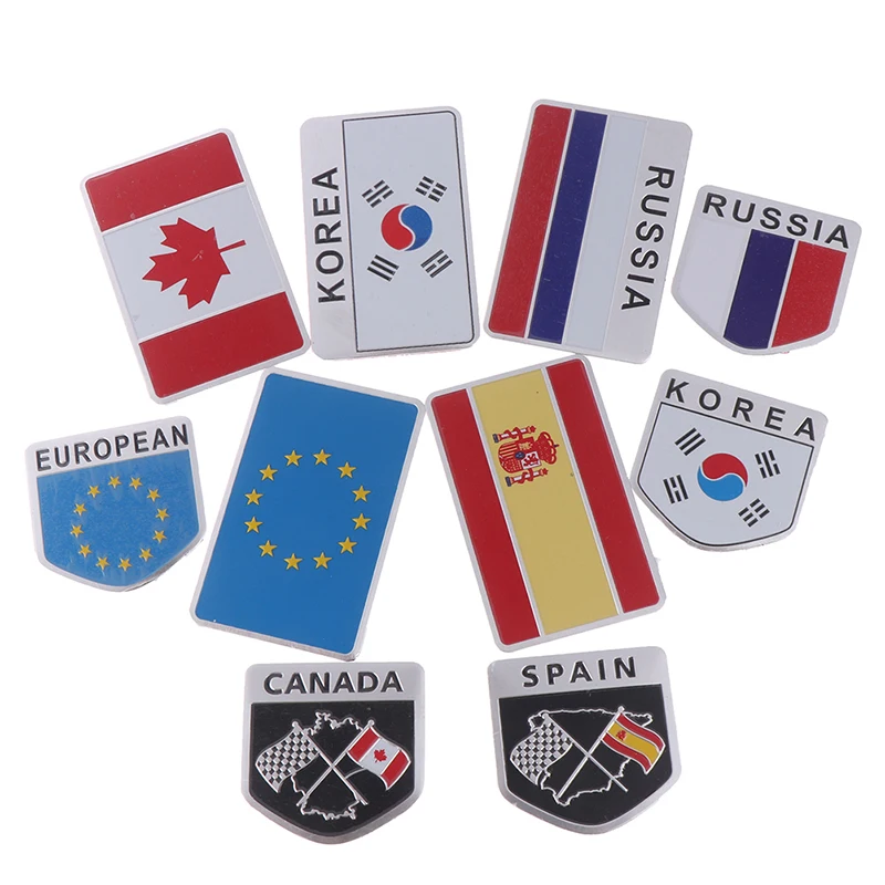 Стайлинг автомобиля Стикеры для багажа и мотоцикла эмблема знак наклейка на