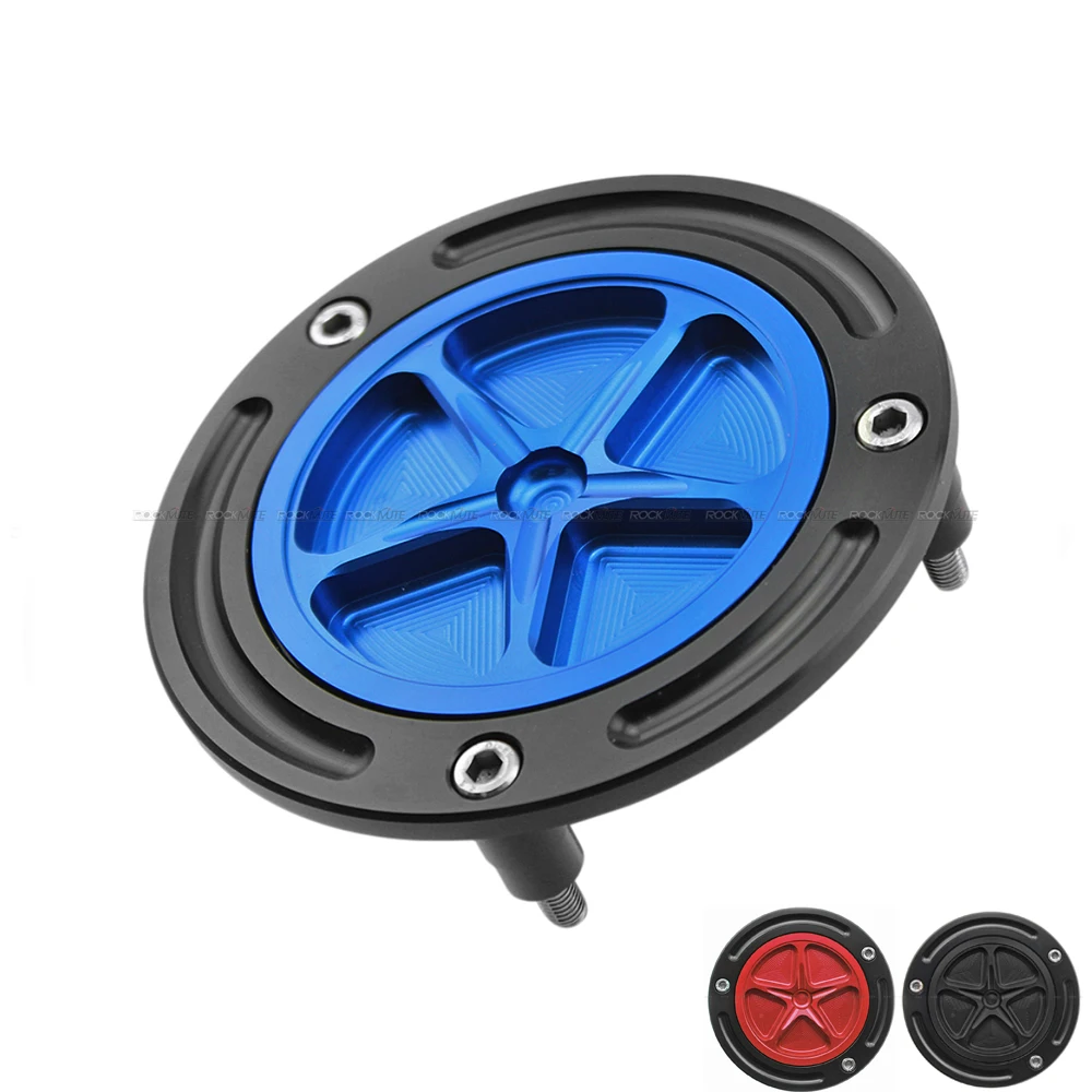

Motorcycle CNC Aluminum Fuel Gas Caps Tank Cap Cover For SUZUKI GSX-S750 2015-2019 GSX-S1000 2016-2019