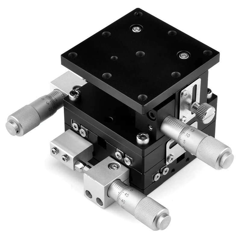 XYZ 3 оси LD60-LM линейный обрезки Подшипник платформы тюнинг форматно-раскроечный